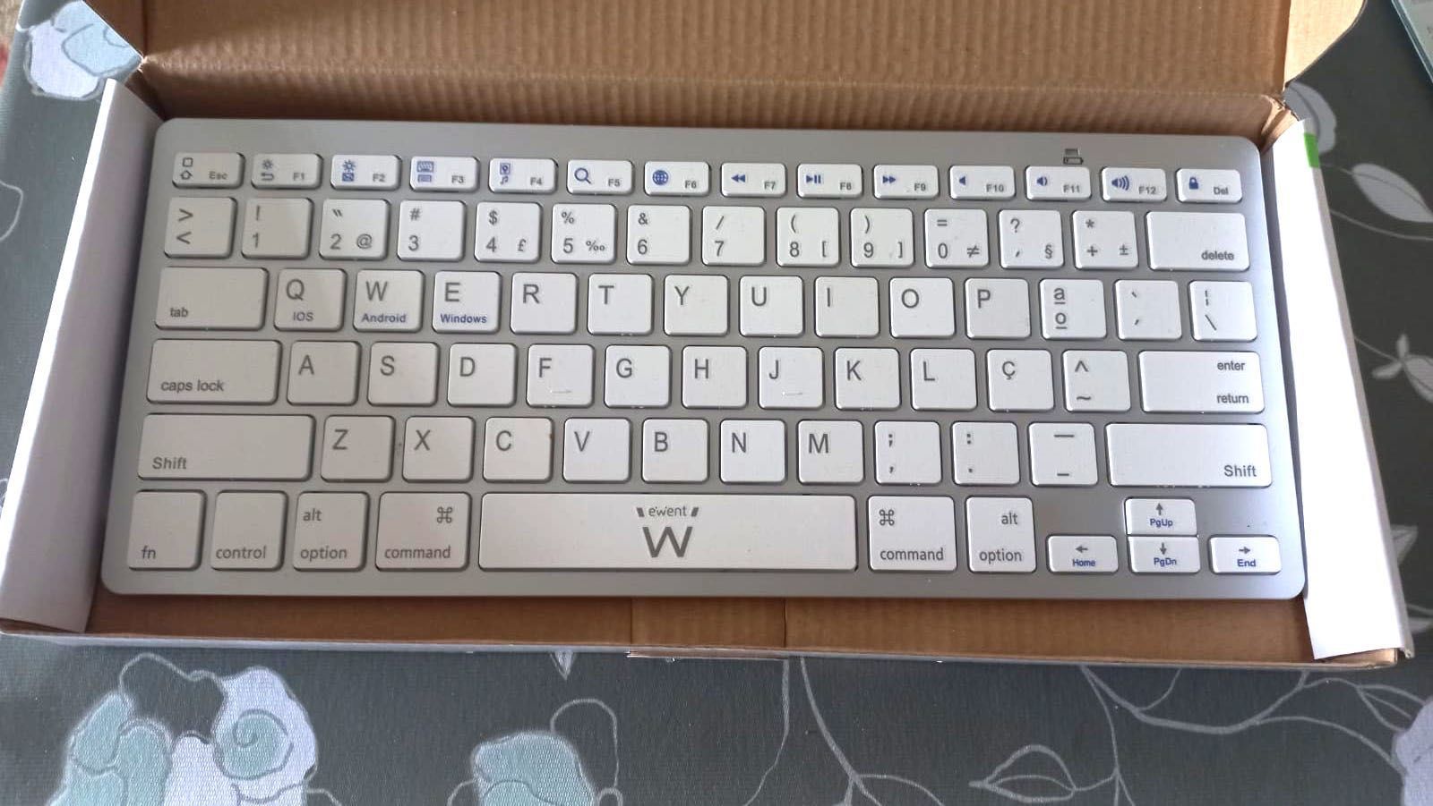 Vendo teclado computador impecável