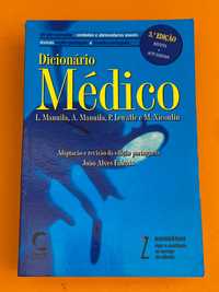 Dicionário Médico - Vários autores