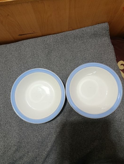 Тарелки Буди полумисок