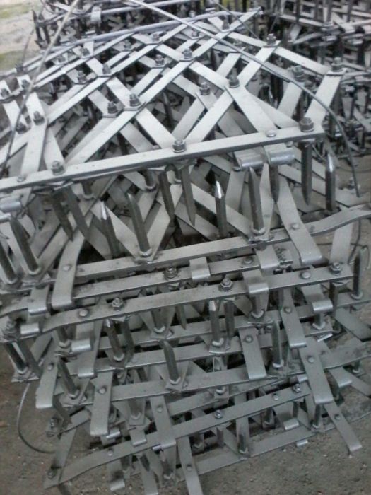 Борона 40кг тяжолая/борона БЗТС -1.0 важка.зубова.до/на культиватор.