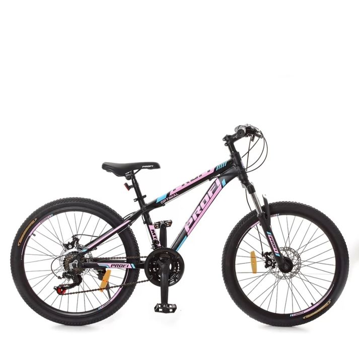 Велосипед MTB Profi OPTIMAL 24 дюйми, рама 13"
