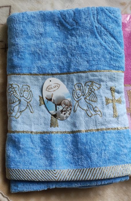 Крижма на хрещення