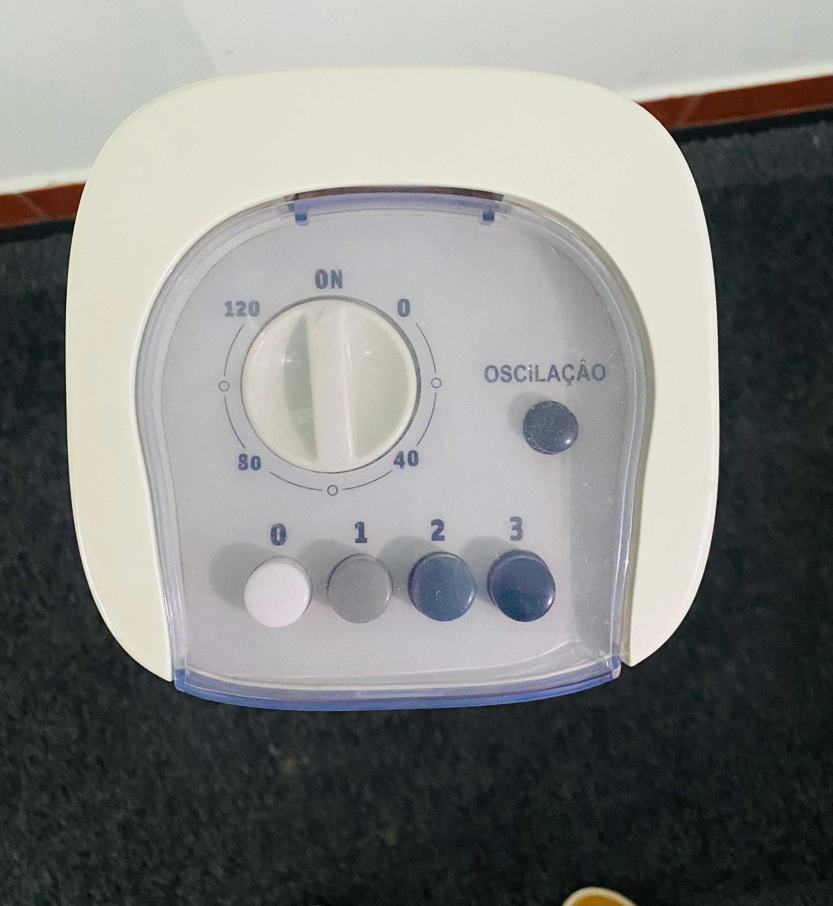 Ventilador de ar condicionado