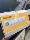 OBO Rapid 45-2 GA - tomadas para calhas