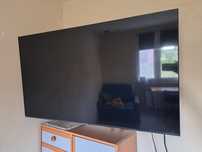 TV SAMSUNG UHD 4K AU7172 Uszkodzony