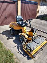 Traktor ogrodowy Stiga Park Briggs Vanguard 16HP