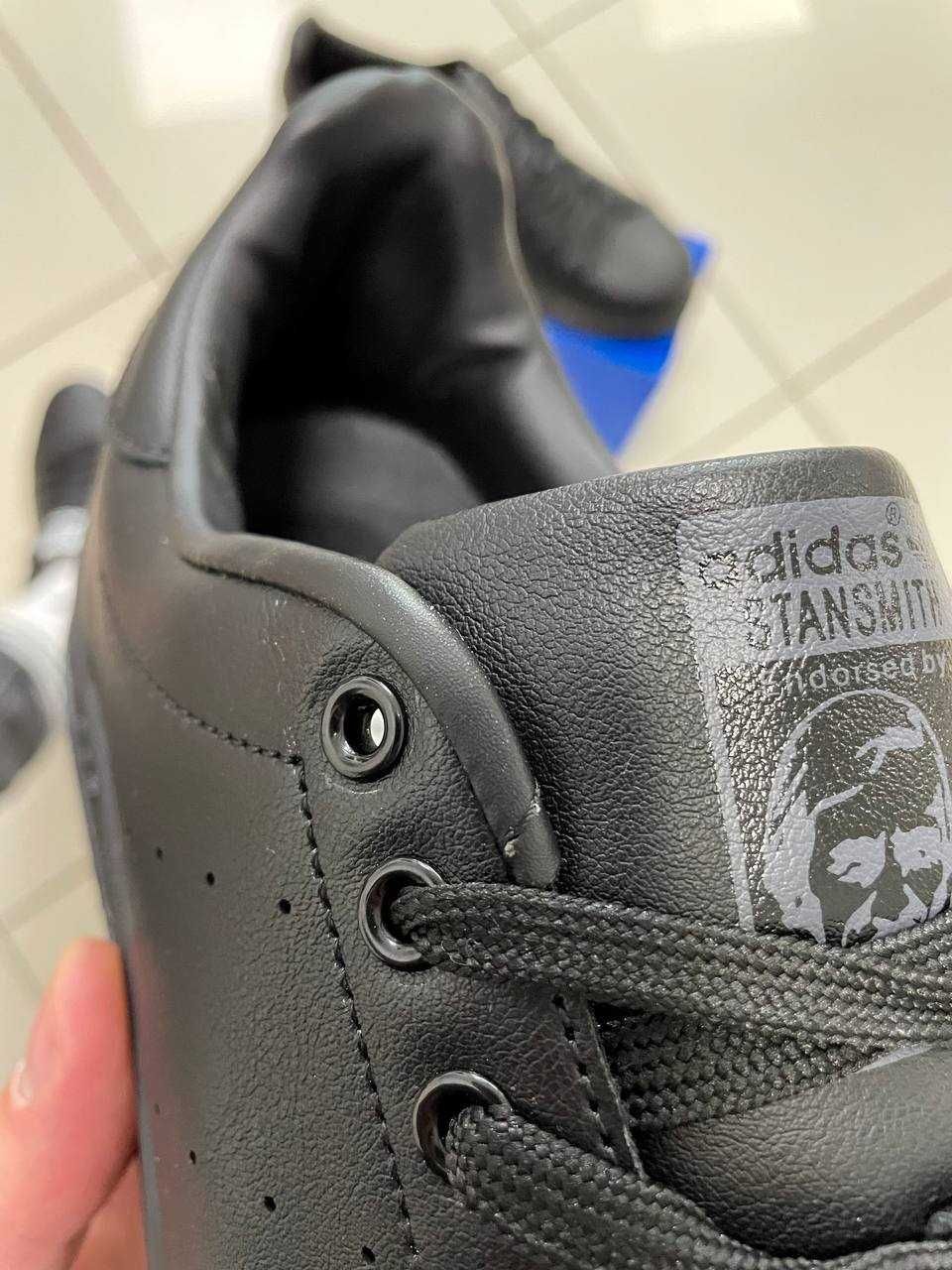 Кросiвки Adidas Stan Smith made in Vietnam шкіра