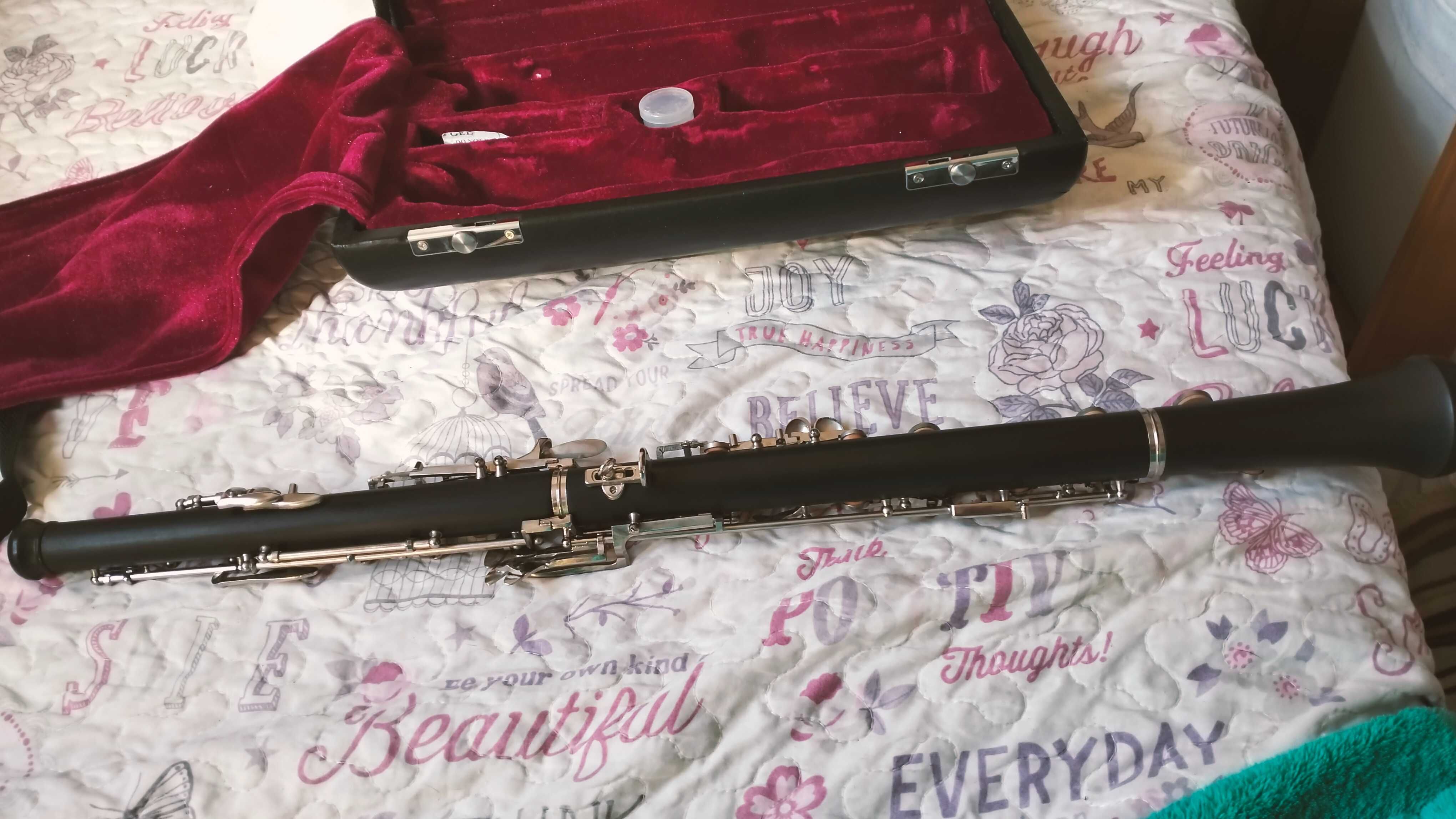 Oboé Muslady para iniciantes
