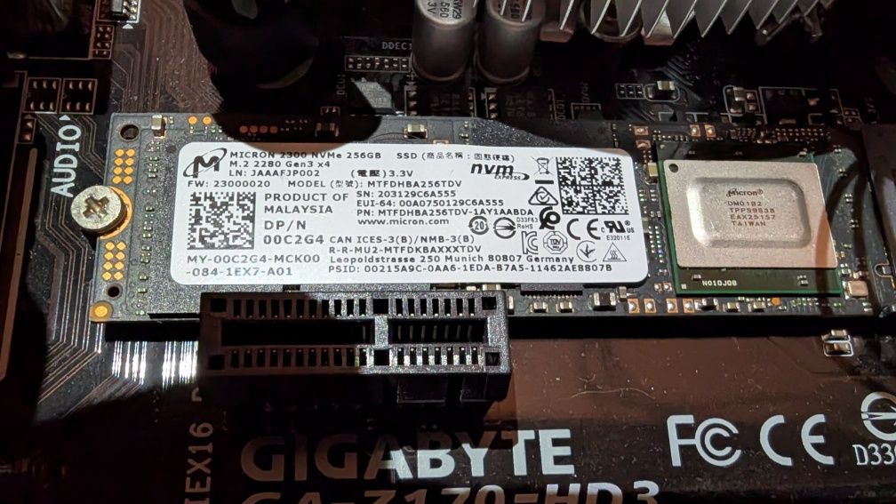 Komputer Zestaw i5 płyta główna 8 GB DDR4