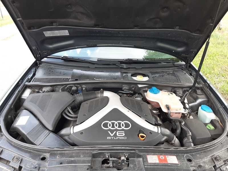 Audi A6 C5 Avant 2.7 V6 Biturbo Quattro