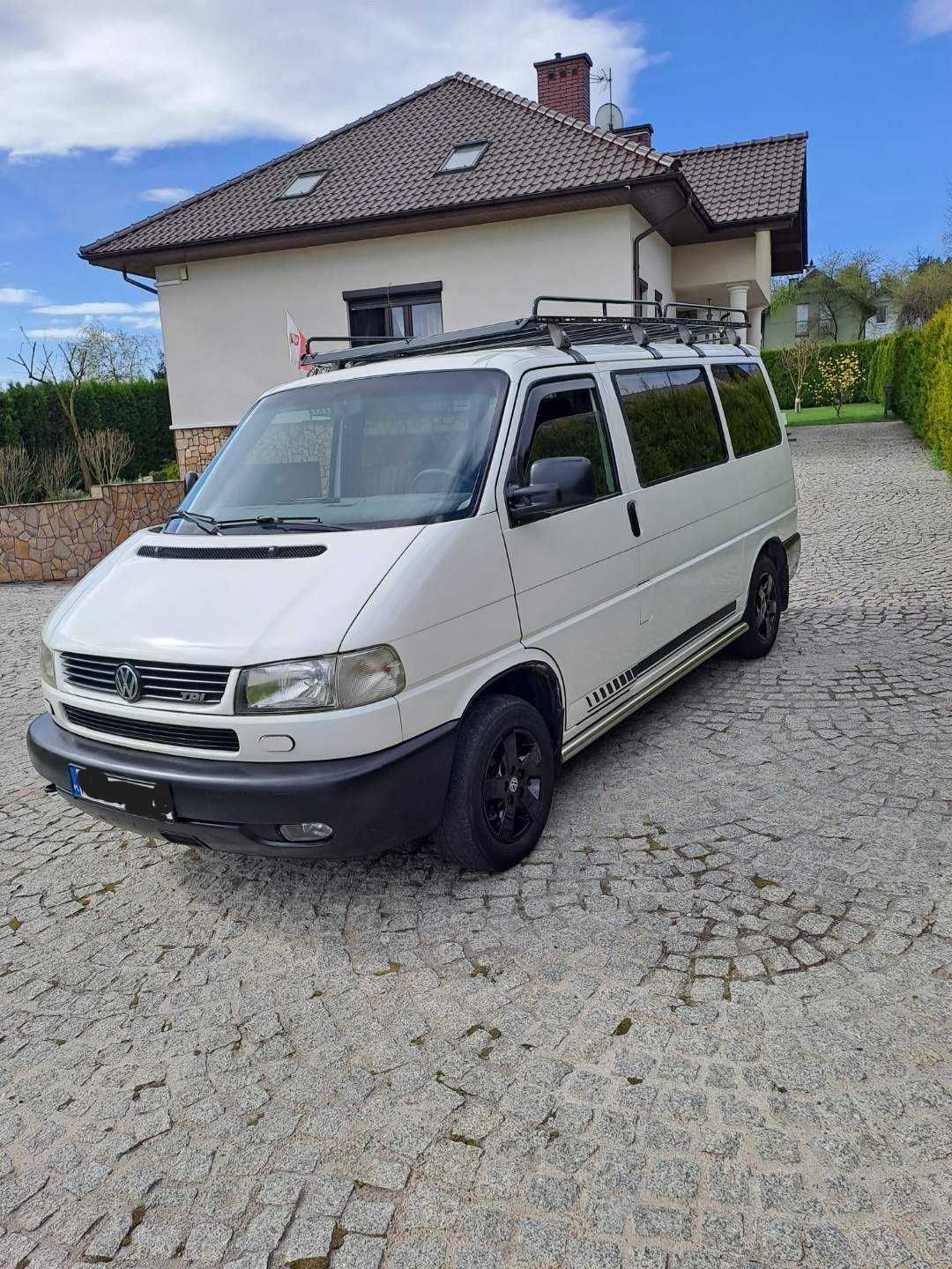 Volkswagen Transporter T4 Syncro