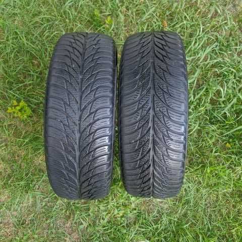 Opony całoroczne Uniroyal AllSeasonExpert 185/60 R15 88H