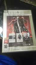 Hitman trylogia-gra komputerowa pc,pl