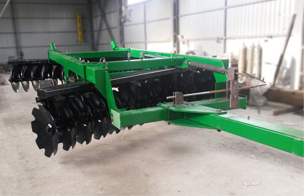 ТОП! Борони дискові глибокого розпушування «СОЛОХА»! Гарантія/Знижки