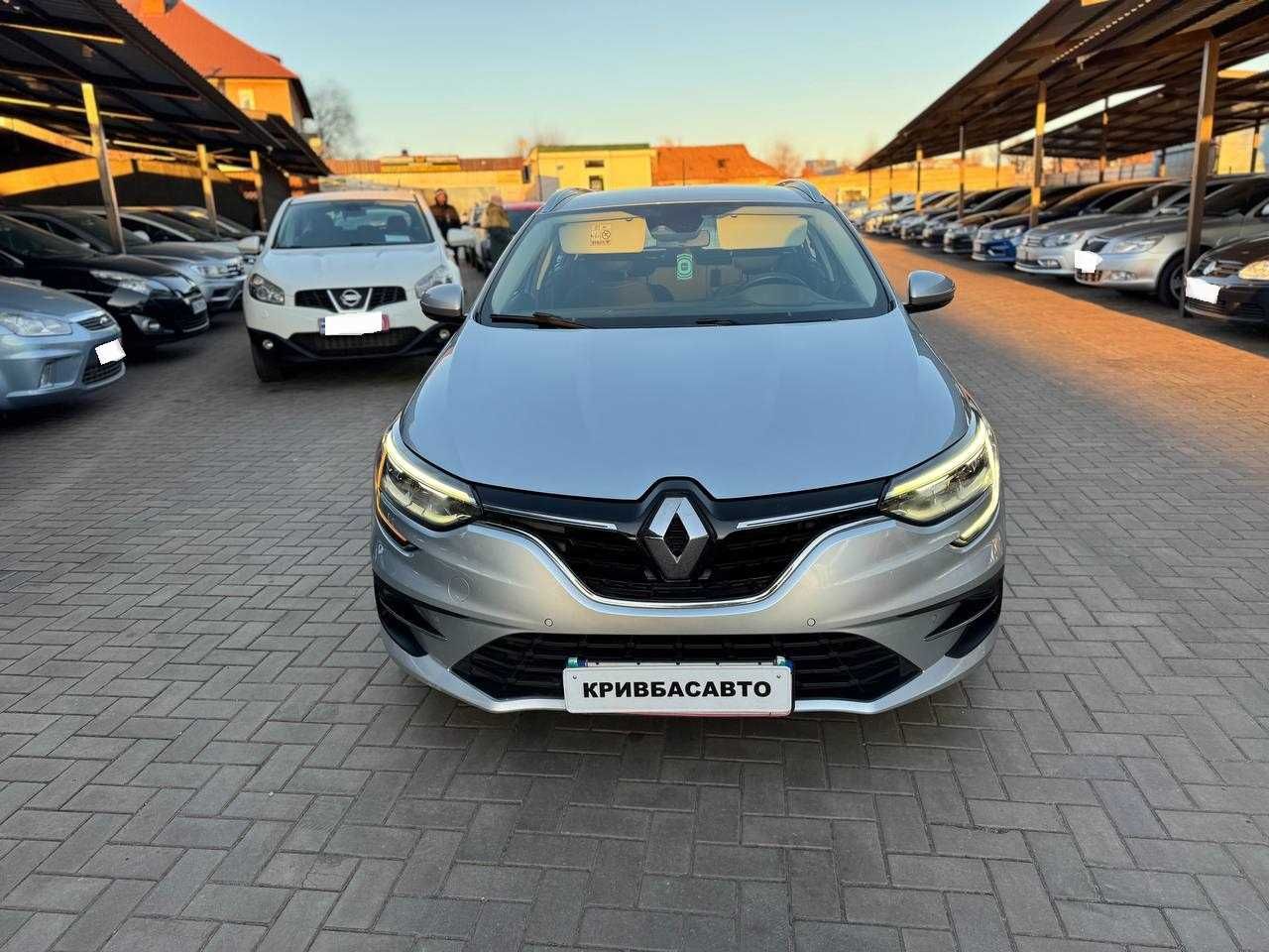 Renault Megane 2021