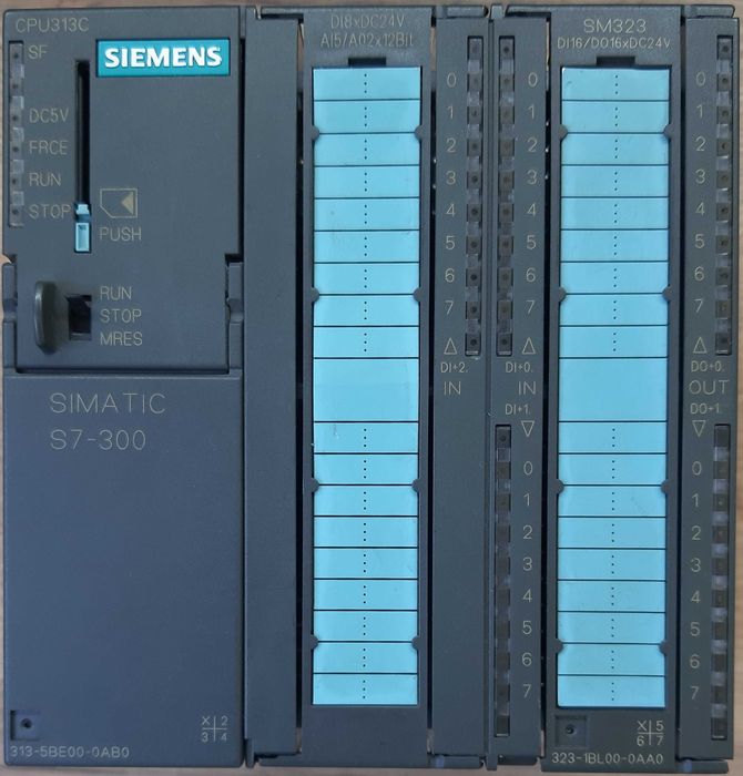 Siemens Simatic PLC контролер