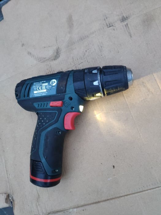 Bosch professional GSB 12v-15 wkrętarka części