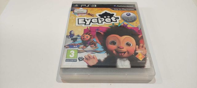Gra EyePet PS3 PlayStation 3