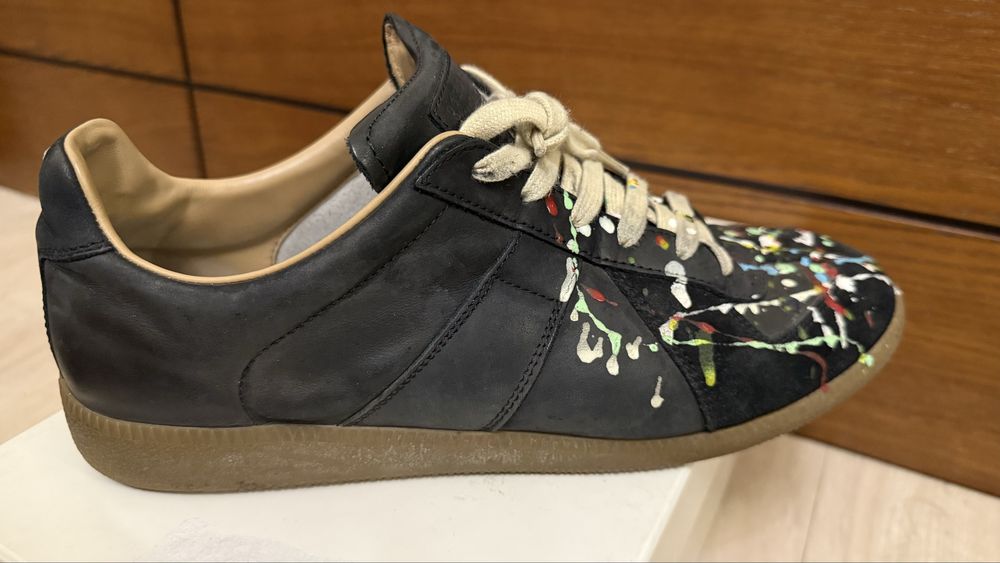 Maison margiela кросівки