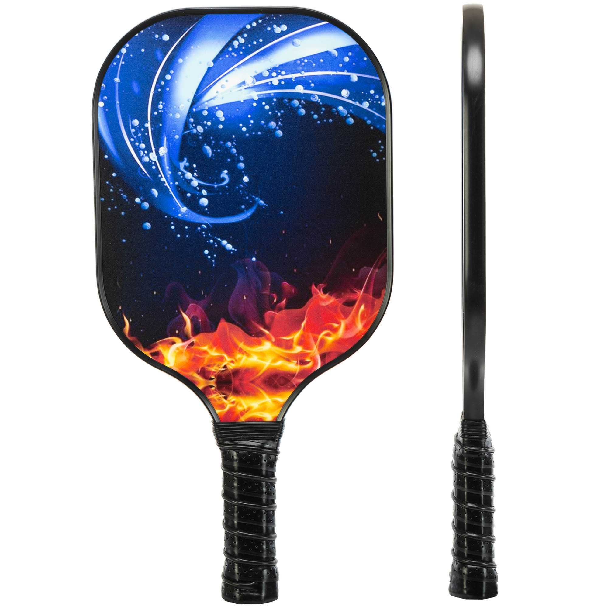 Набор для пиклбола PICKLEBALL MT-8729 2 ракетки 4 мяча с чехлом