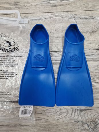 Płetwy dziecięce flipper swimsafe 26-28