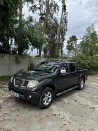 Пикап Nissan Navara 2.5 дизель механика 4*4 2008 год