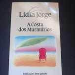 vendo livro A costa dos murmúrios