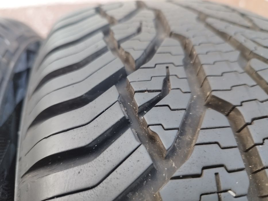 4 x Uniroyal AllSeason Expert 2 215/60/17 96H 8,5mm 2022rok