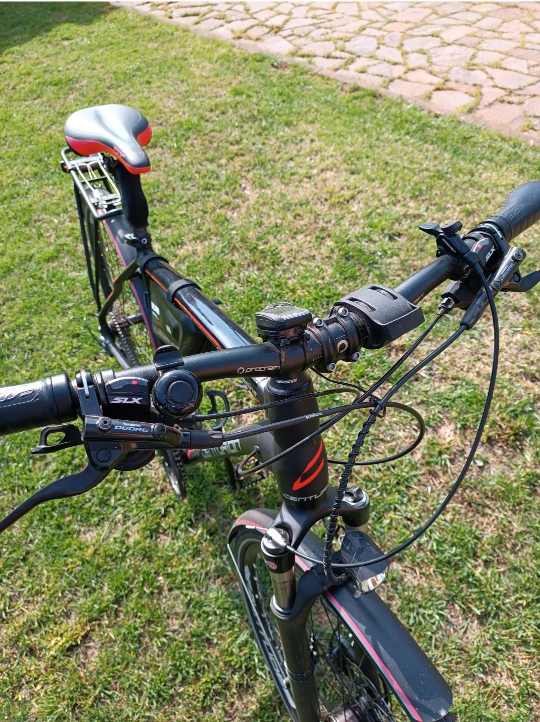 centurion cross line pro 2000 eq. Cube, scott, Deore Xt. Slx