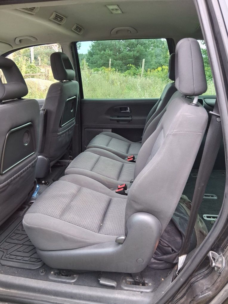 Volkswagen Sharan 1.9d 2007 r.