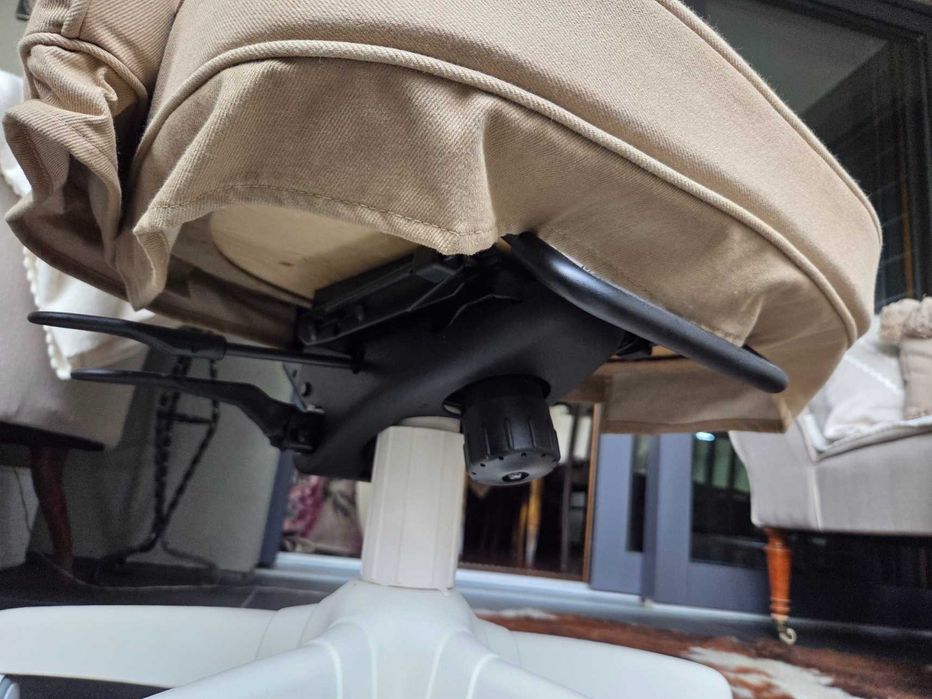 Fotel biurowy IKEA Lenny jak nowy