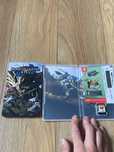 Gra Nintendo Switch Monster Hunter Rise + Steelbook BEZ DLC