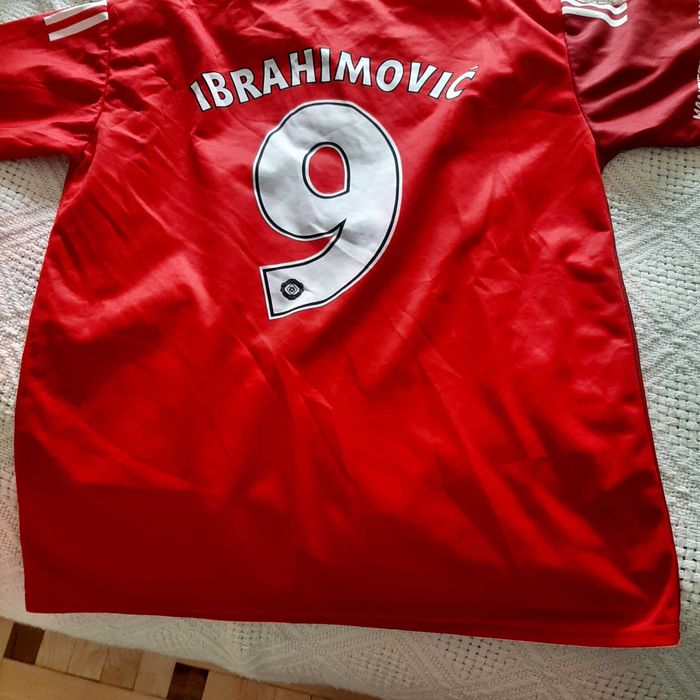 Zestaw koszulek sportowych/klubowych