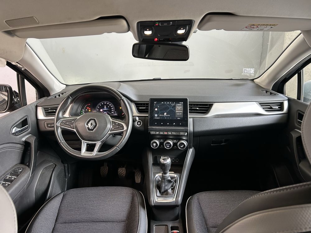 Renault Captur Techno 1.0 tce de 2023