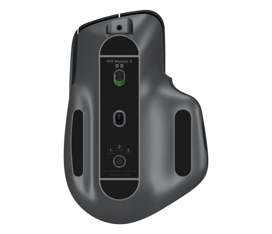 Беспроводная Мышь Logitech MX Master 3 Black