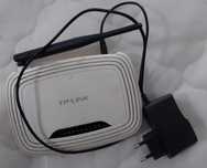 Роутер TPlink TL WR740N
