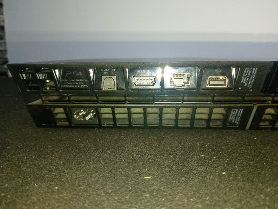 PlayStation 4 vat