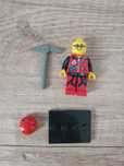 Lego minifigures ratownik górski