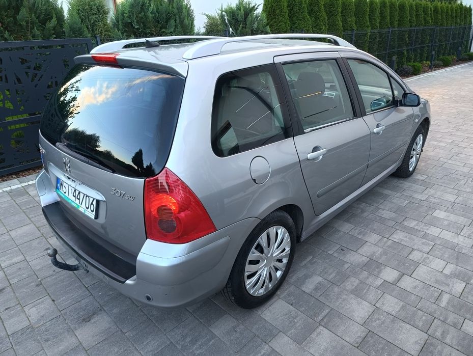 Peugeot 307 SW 2.0