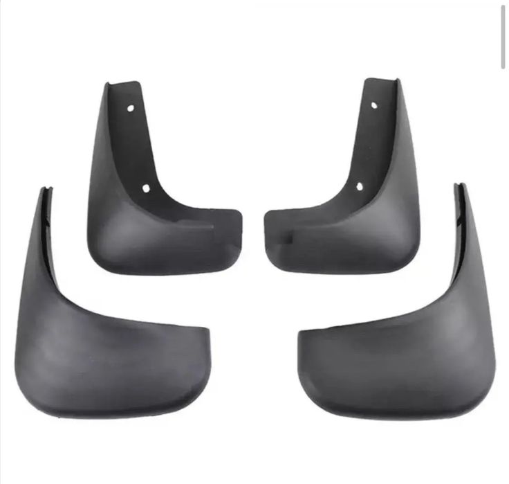 Бризговики VW Volkswagen Touran 2003-2009 Caddy 2004-2010