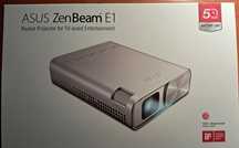 Projektor ASUS ZenBeam E1