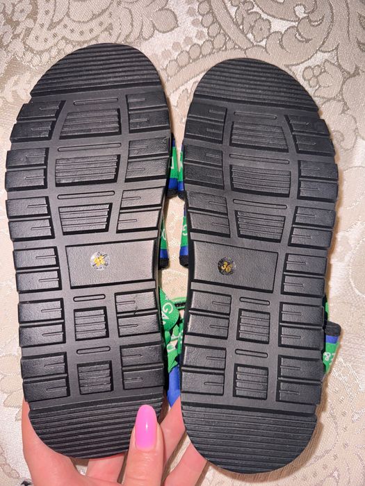 Босоножки Dolce Gabbana