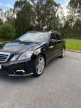 Mercedes-Benz Classe E Station (Carrinha), geração W212