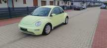 Vw New Beetle 1.9 TDI Klima Komputer Mozliwa Zamiana