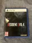 Resident Evil 4 PS5 PL
