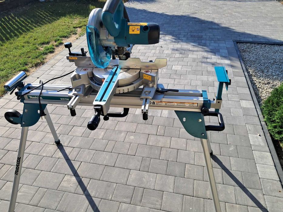 MAKITA LS1018LN PIŁA ukośnica + STÓŁ