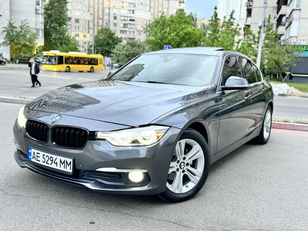 Продам BMW F30 328D