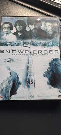 Snowpiercer - Expresso do Amanhã - DVD