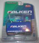 Greenlight - 1967 Austin Mini Cooper S 1275 MkI - Falken Tires