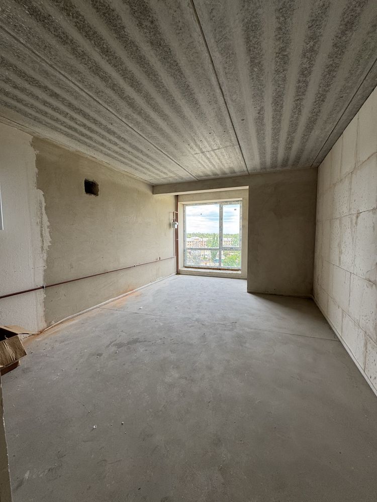 Простора 2-кімнатна квартира 80 м², ЖК “Континент Рей”, Буча